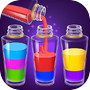 Icon of Makeup Water Puzzle