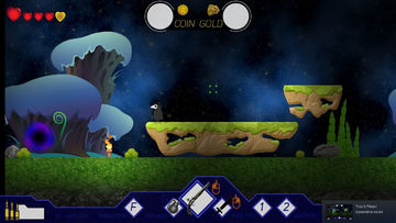Crowborne Game Screenshot