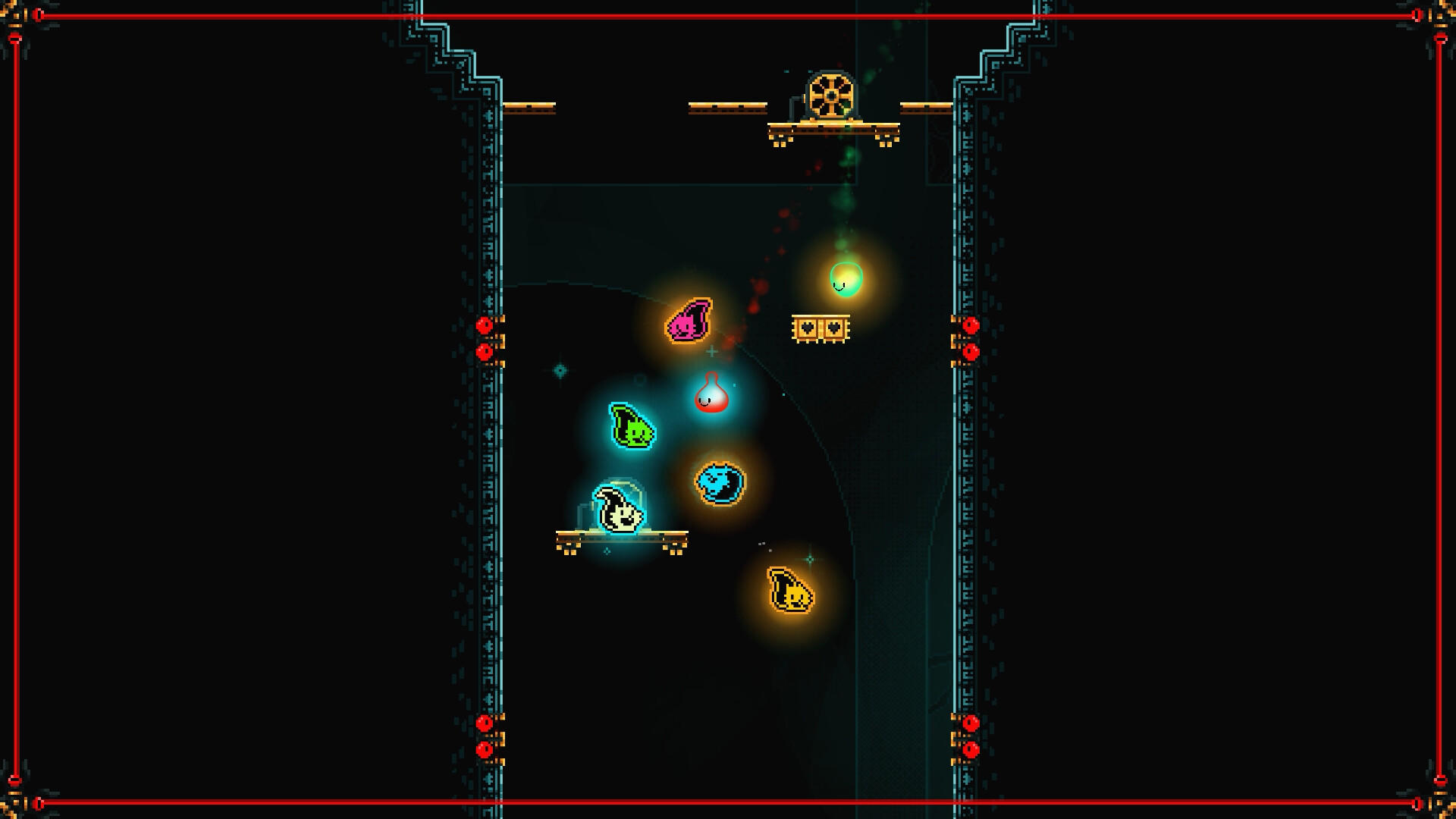 KarmaZoo screenshot game