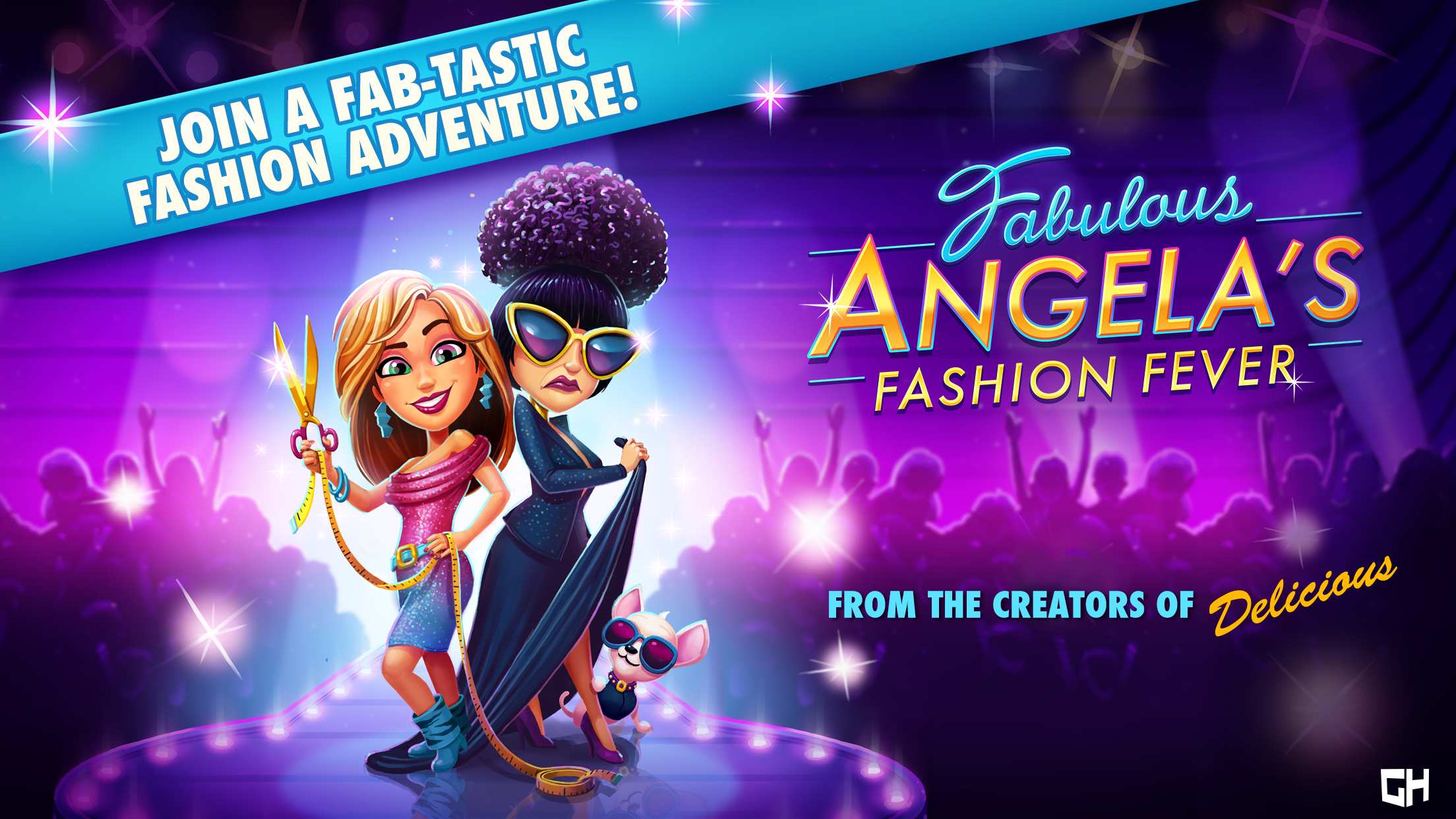 Fabulous - Fashion Fever Game Screenshot
