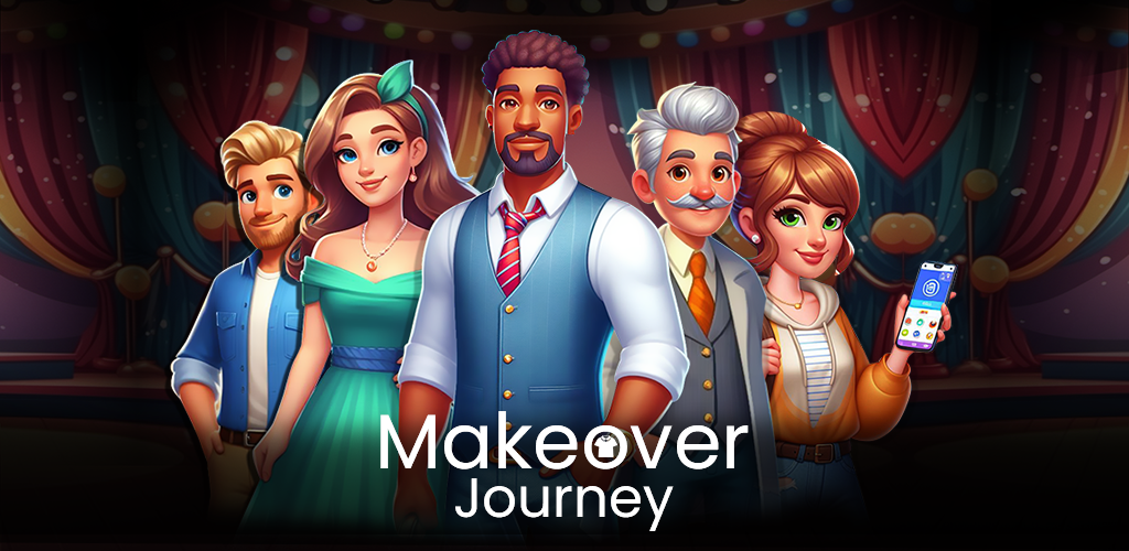 Makeover Journey: Cook & Style screenshot