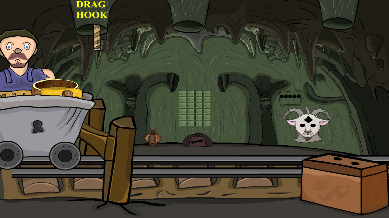 Twin Girls Rescue Game Screenshot