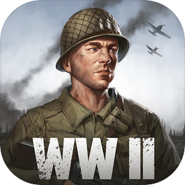 This game called World War Heroes have a whole thing about