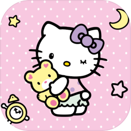 Hello Kitty: Good Night