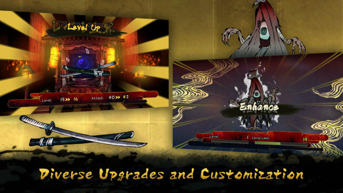 World of Demons (Action RPG) Game Screenshot