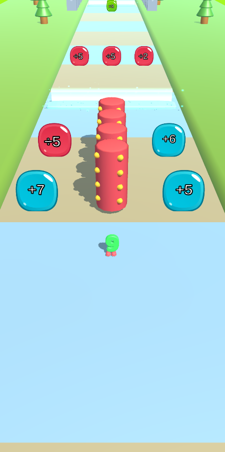 Number Master-Number MergeGame Game Screenshot