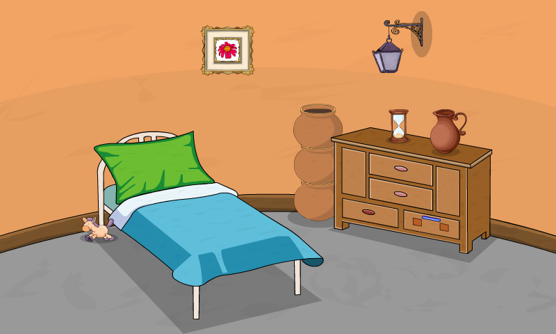 Rabbit Kid Rescue 3 Game Screenshot