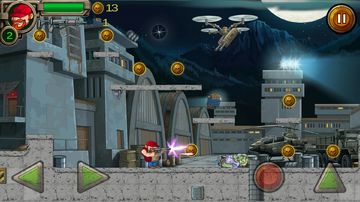 Скриншот игры Raid: Zombie Survival