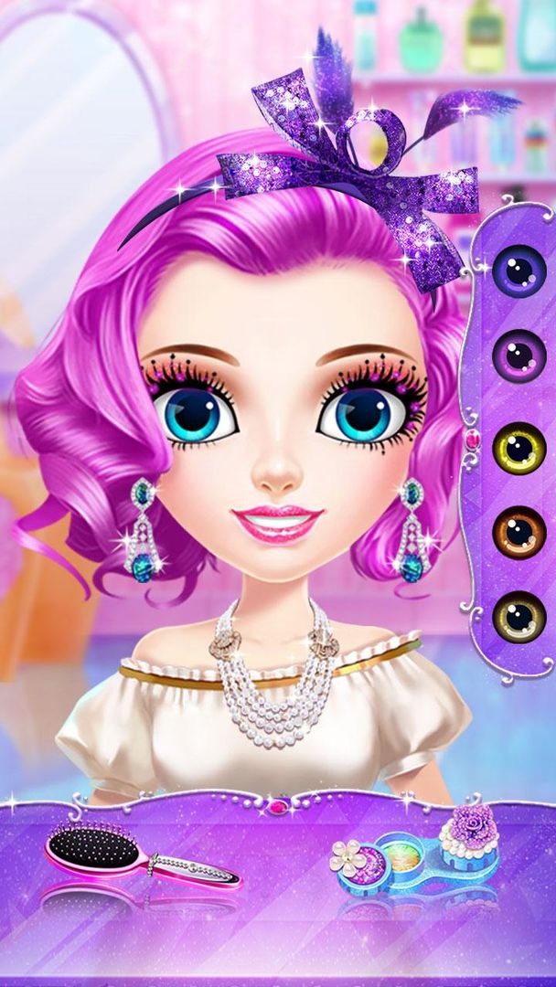 makeup princess dress up games princess fashion salon