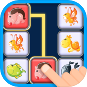 Onet Animal Free-클래식 캐주얼 퍼즐 라인 게임