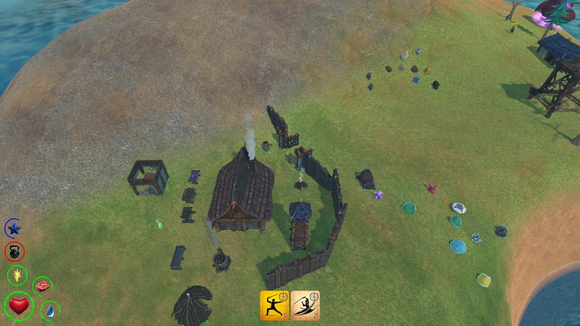 Screenshot of Archipelago: Island Survival