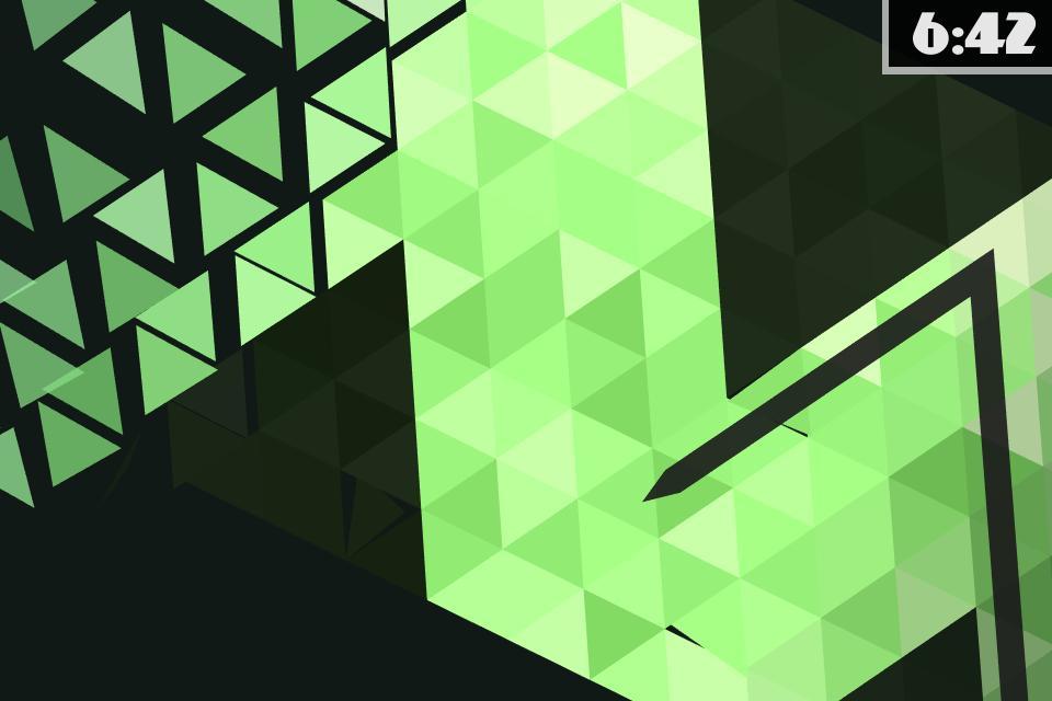 Dot Wave 게임 스크린샷