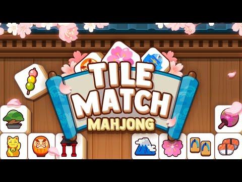  ภาพหน้าจอของวิดีโอ Tile Match Mahjong