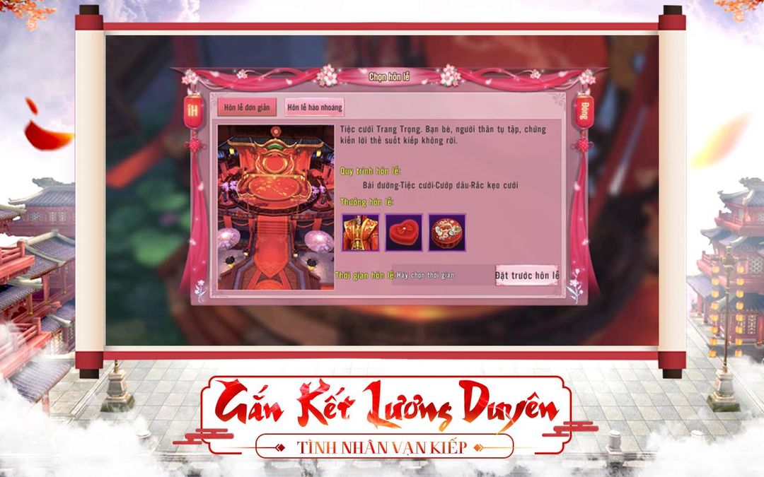 Screenshot of Nhất Kiếm Giang Hồ Mobile - Nhat Kiem Giang Ho