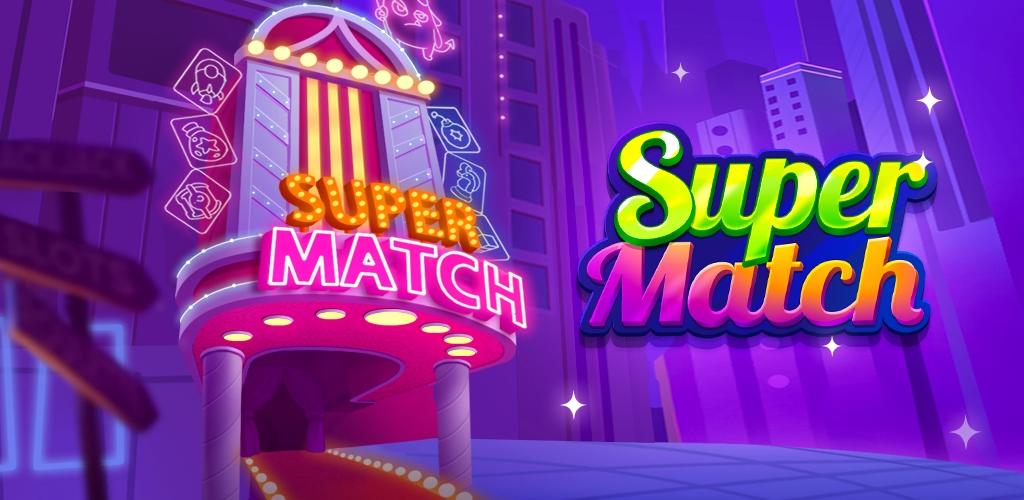 Banner of Super Match ‎- PvP Match 3 