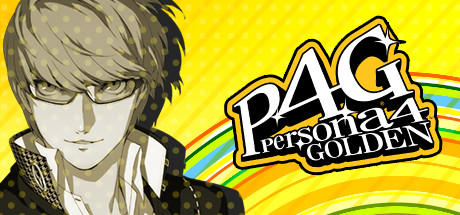 Banner of Persona 4 Dourado 