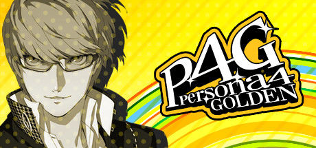 Banner of Persona 4 Golden 