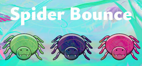 Banner of Spider Bounce 