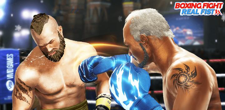 Banner of Boxing Fight - Real Fist 7.1.0