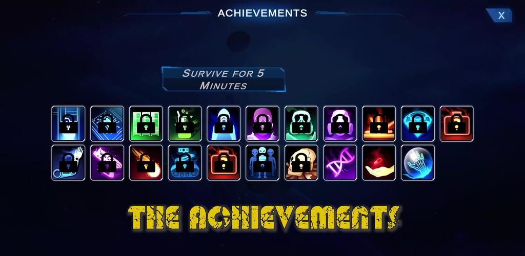 Screenshot of I-Samurai Demo