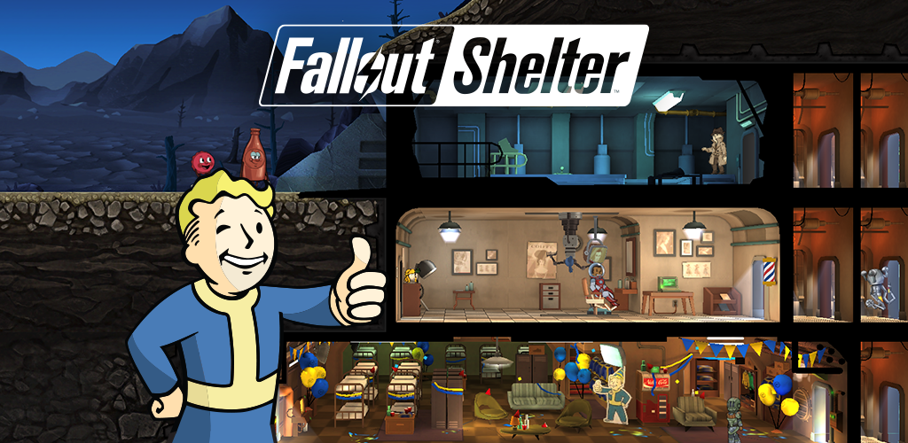 Banner of Fallout Shelter 