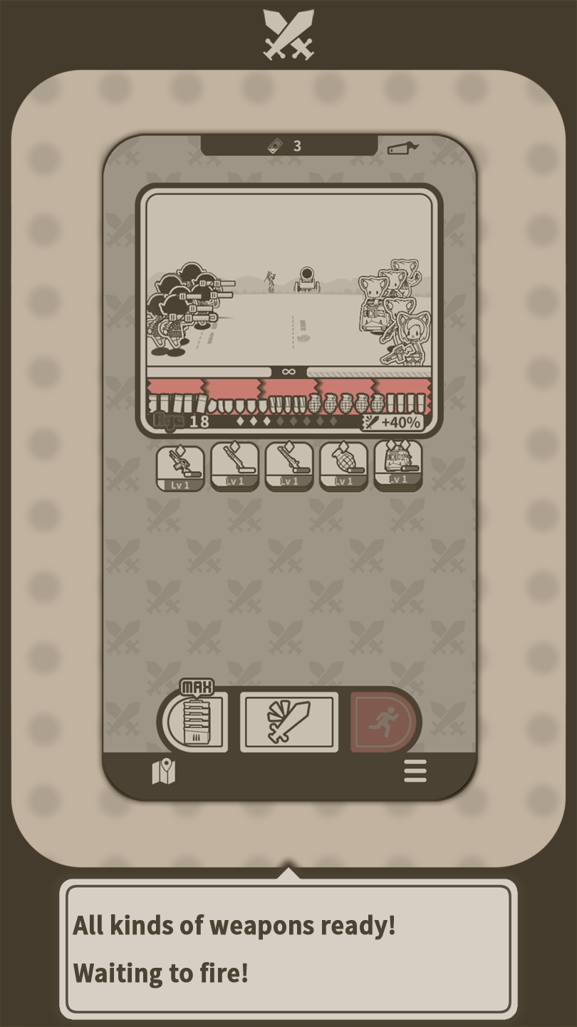 Made in Age! Game Screenshot