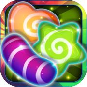 Sweet Candy Mania - Match 3 Puzzle Giochi gratuiti