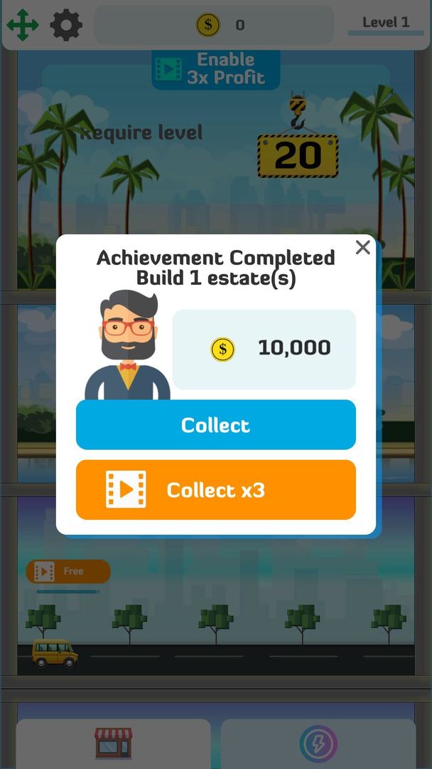 Billionaire Legend Tycoon screenshot game