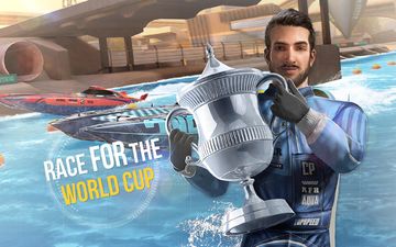 TopBoat: Racing Boat Simulator Game Screenshot