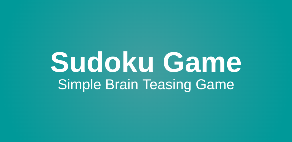 Banner of Sudoku - ปริศนาซูโดกุคลาสสิก 1.0.3
