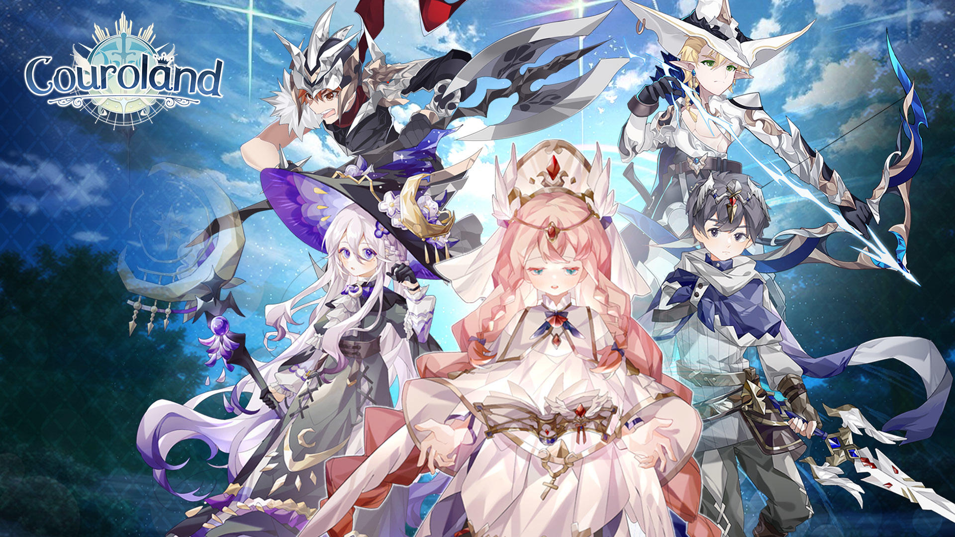 Couroland screenshot