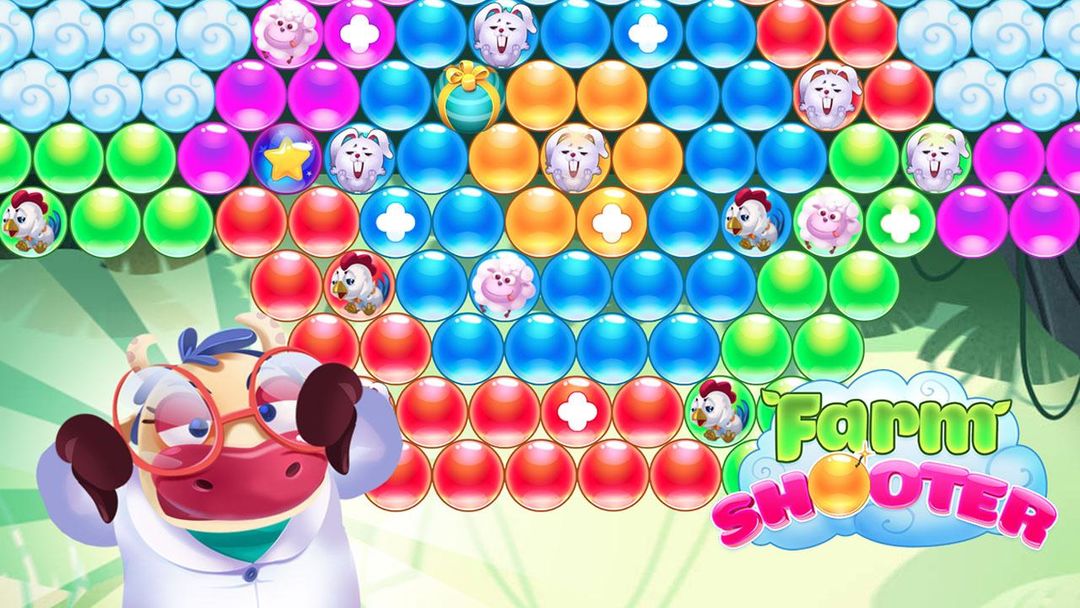 Bubble Shooter Original - Bubb screenshot game
