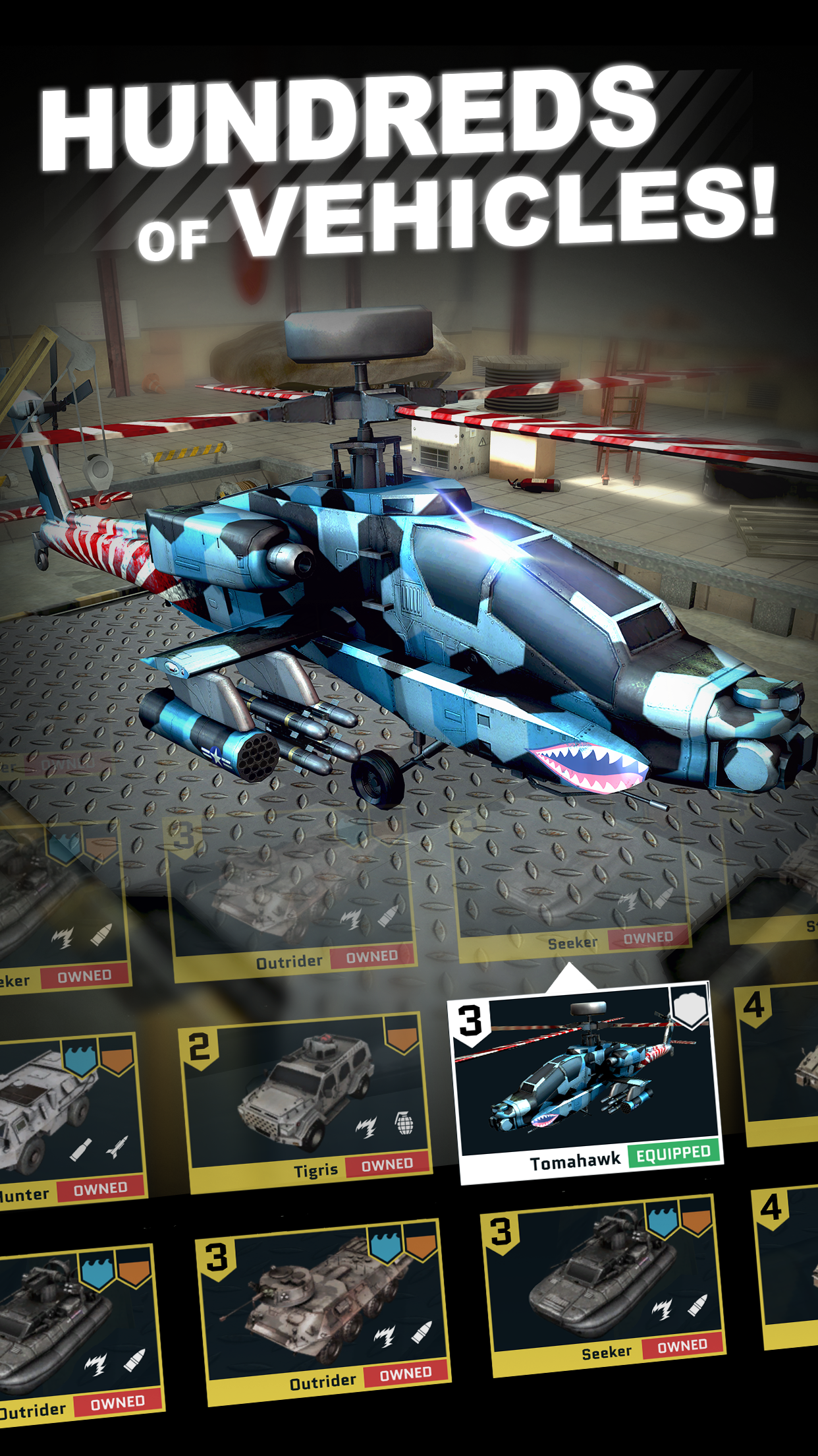 Massive Warfare (Unreleased) ภาพหน้าจอเกม