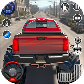 Monster pickup TRUCK - APK Download for Android