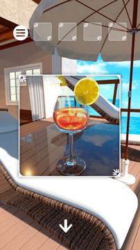 脱出ゲーム Cottage ภาพหน้าจอเกม