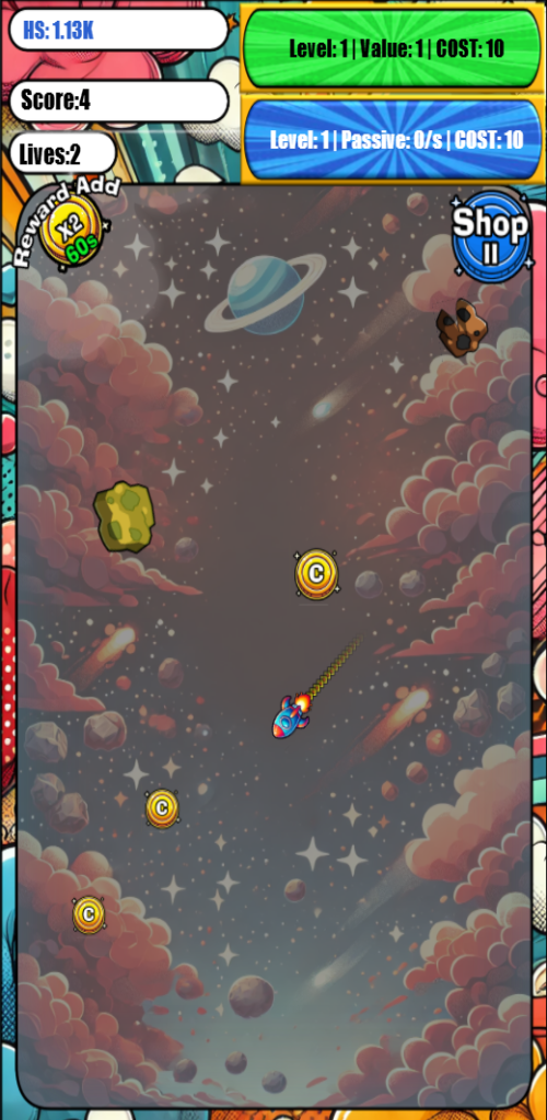 Rocky Rocket Latest Version for Android/iOS APK - TapTap