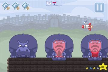 Save Baby James Game Screenshot