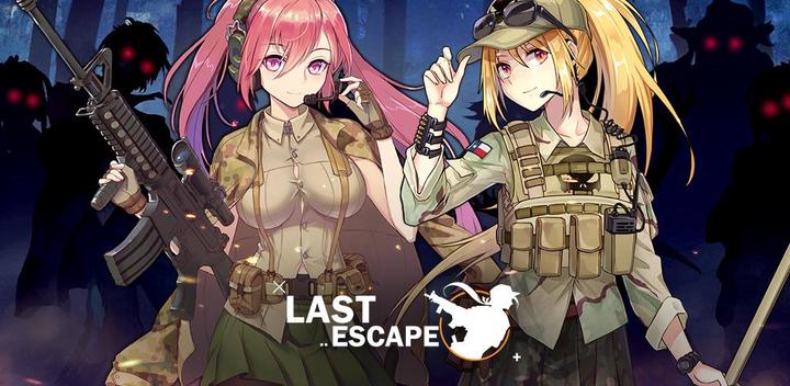 Banner of Last Escape 1.300.248