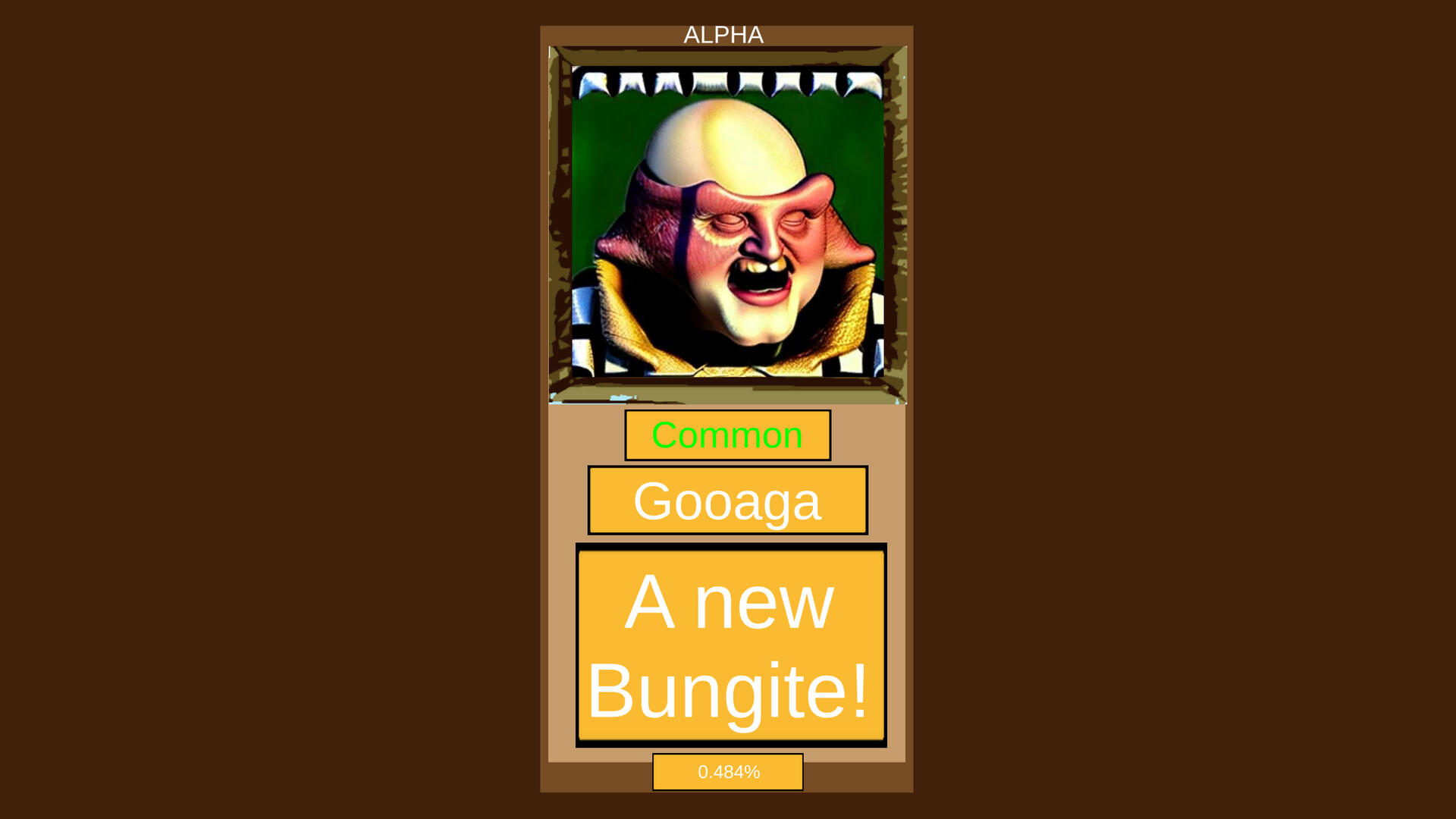 Bungo's Bungite Collector遊戲截圖
