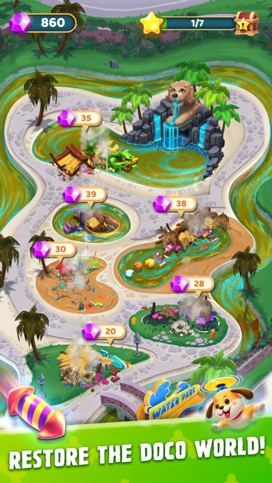 Bubble Shooter King 게임 스크린샷