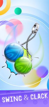 Latto-Latto Clacker Master Game Screenshot