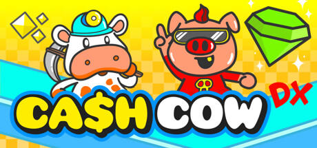 Banner of Cash Cow DX 