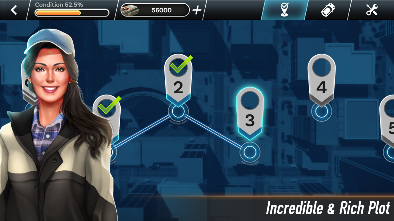 Screenshot of Truck Simulator 2019