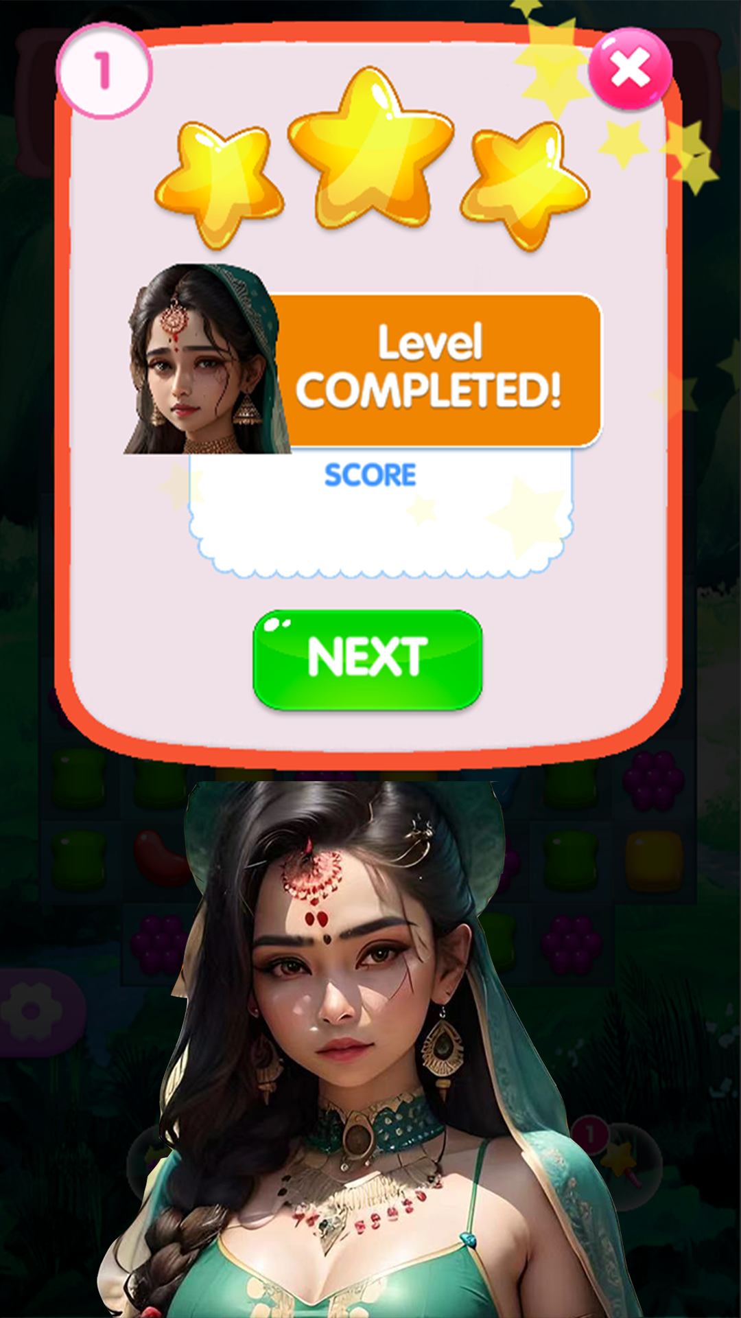 MysteryExpedition Game Screenshot