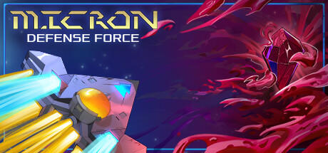 Banner of Micron Defense Force 