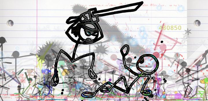 Stickman Physics Animated Gallery - StickMan Physics