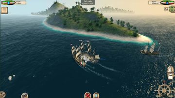 The Pirate: Caribbean Hunt ゲームのスクリーンショット