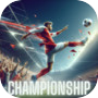 Icon of Football Championship - 3D