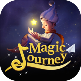 Magic Journeyー音楽アクションゲーム