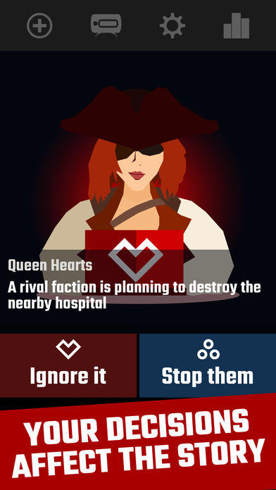 Cuplikan Layar Game Rogue Hacker